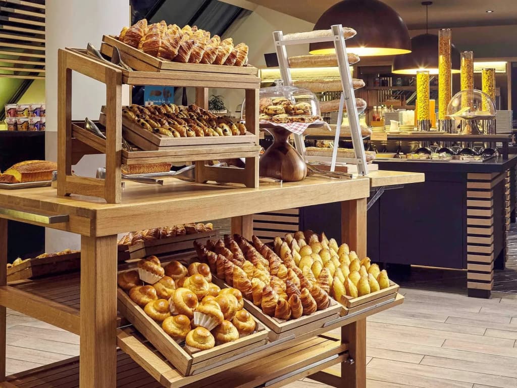 Novotel Paris Centre Bercy - photo 12