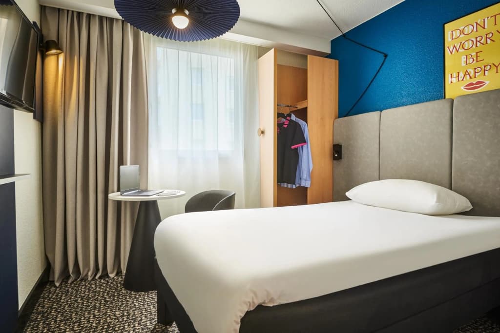 ibis Paris Avenue d'Italie 13ème - photo 25