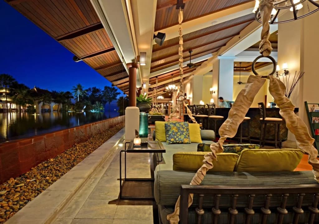 JW Marriott Phuket Resort & Spa - photo 35