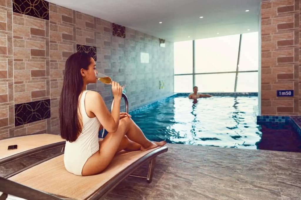 Ruby Luxury Hotel - photo 16