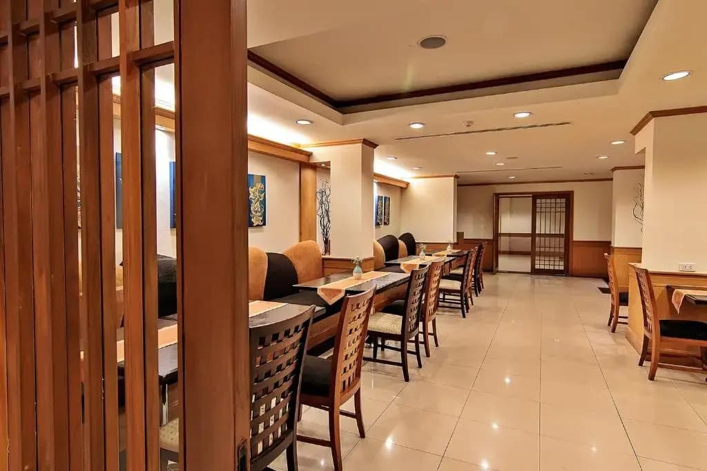 Bossotel Bangkok - photo 29