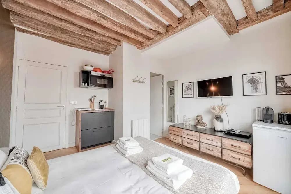 Apartment in Paris for 2 People - photo 6