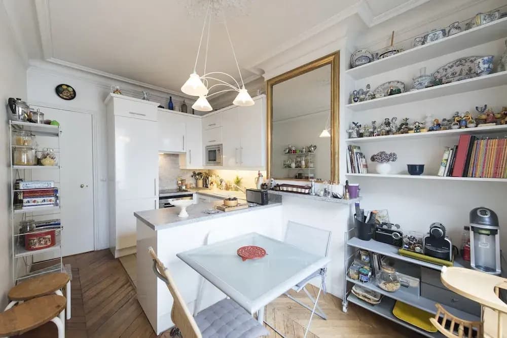 Charming Haussmannian - photo 9