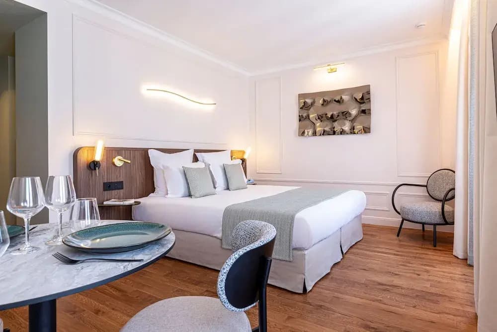 Villa SoPi Appart'Hotel by Patrick Hayat - photo 28