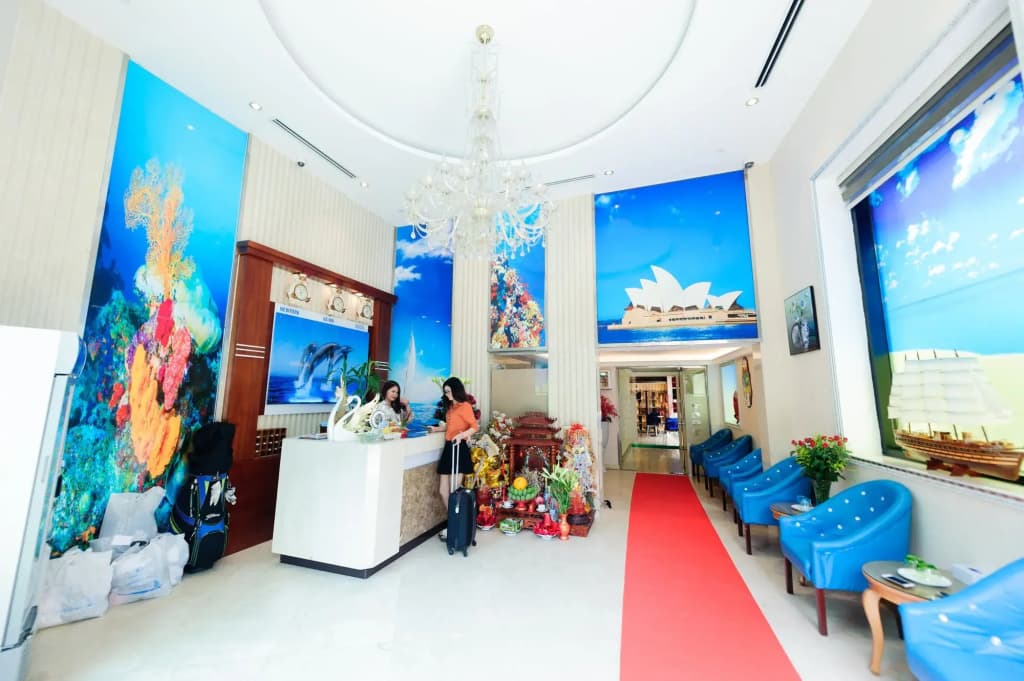 Halo Hanoi Hotel - photo 2