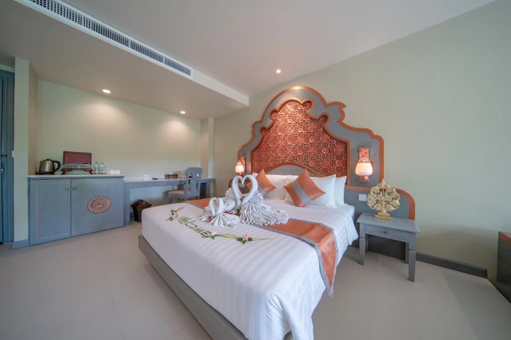 Maikhao Palm Beach Resort - photo 33