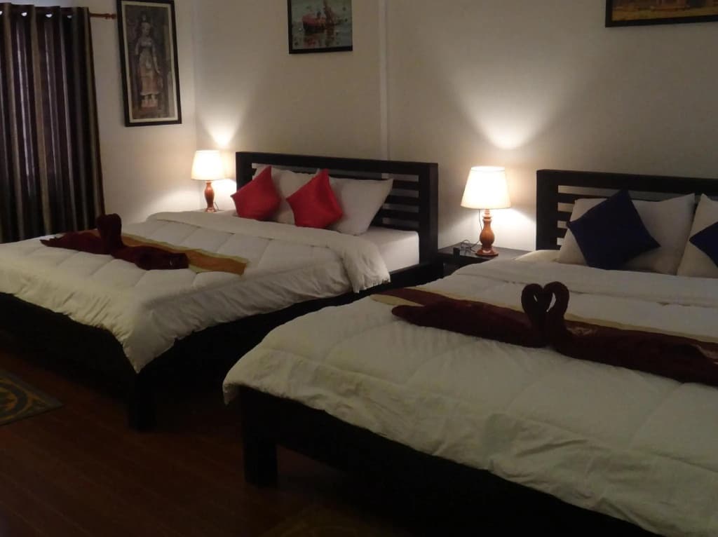 Victory Guesthouse - photo 29
