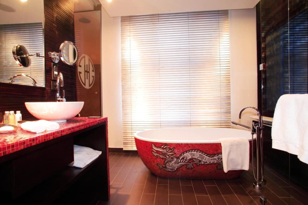 Buddha-Bar Hotel Prague - photo 10