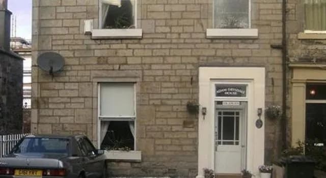 Adam Drysdale House - main photo