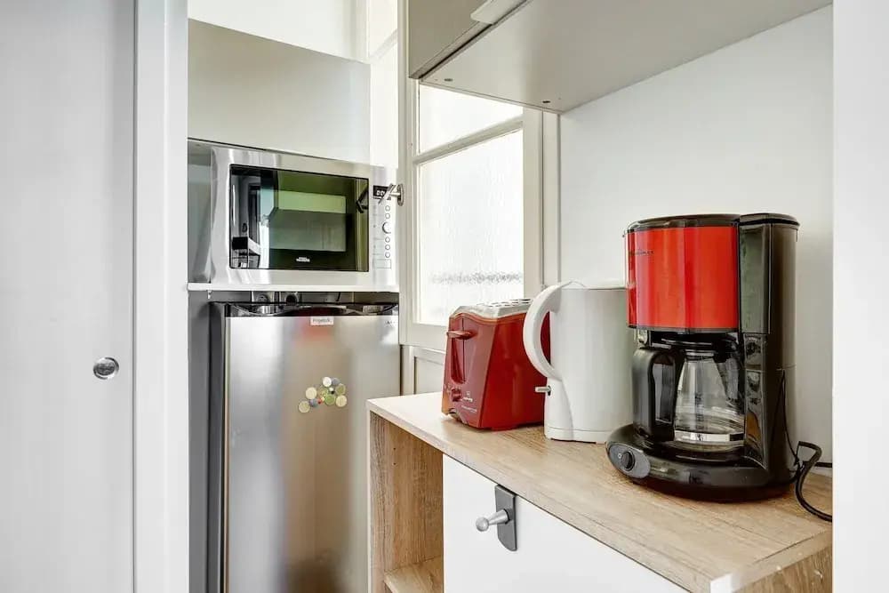 Elegant Studio in Le Marais - Sleeps 4 - photo 6