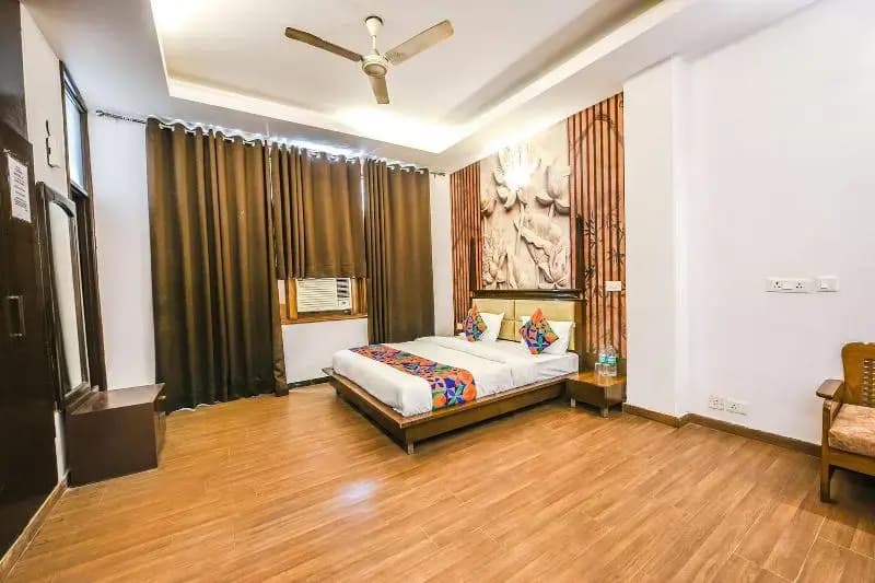 Fabhotel Sunrise Villa - photo 32