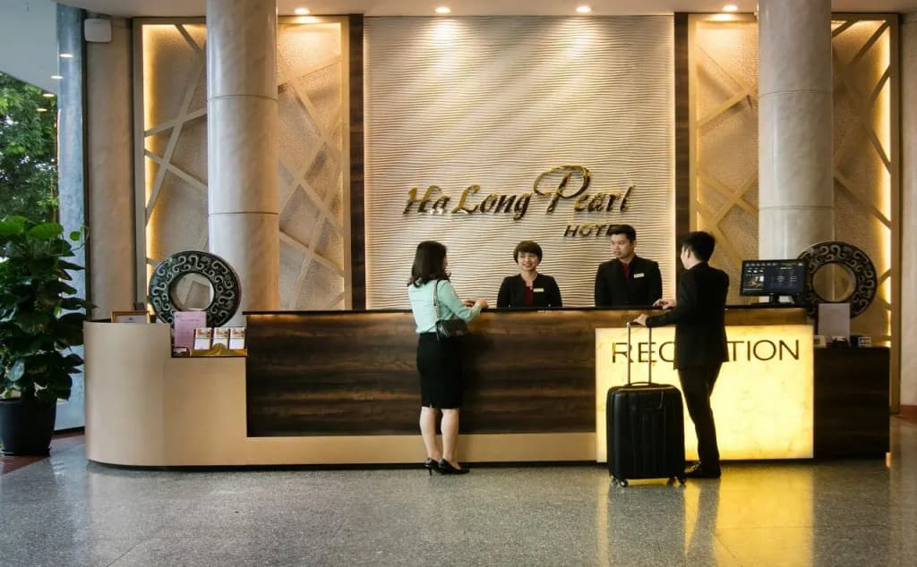 Halong Pearl Hotel - photo 25