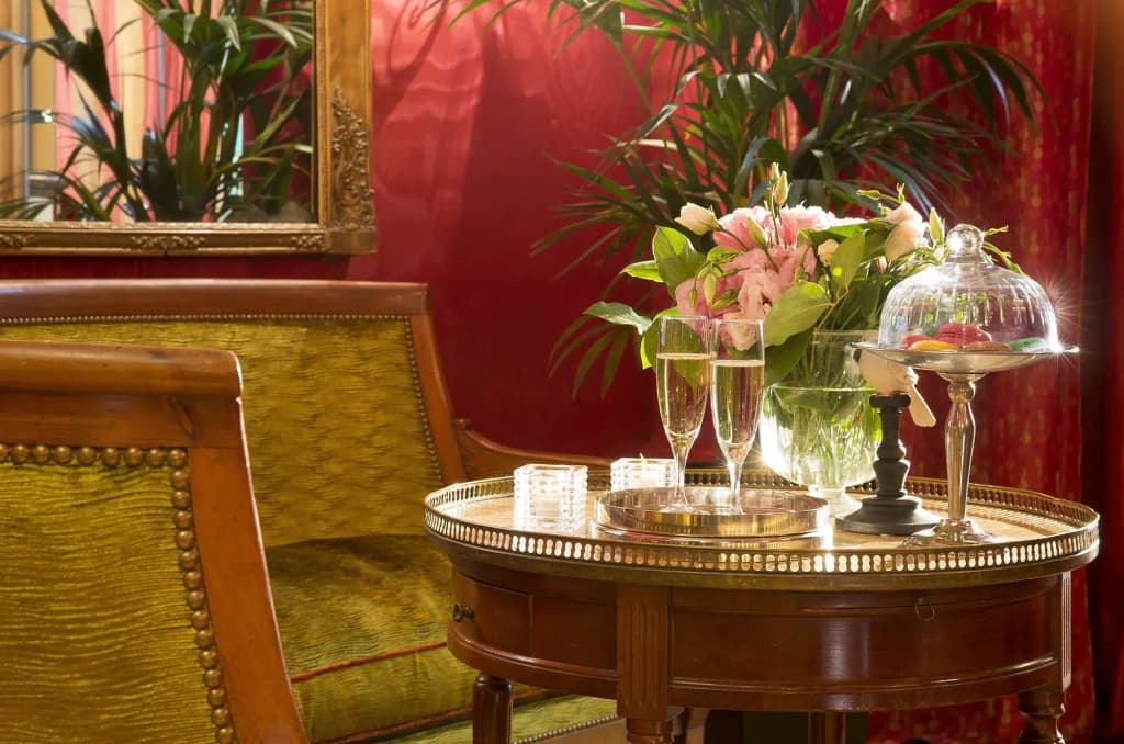 Hotel des Marronniers - photo 15