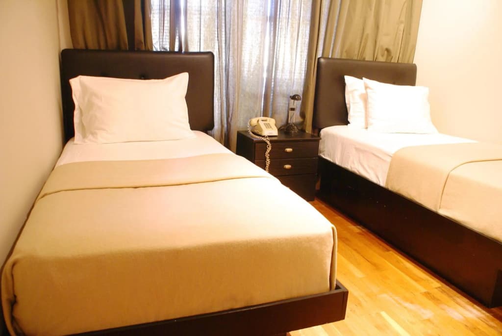 Off Soho Suites Hotel - photo 19