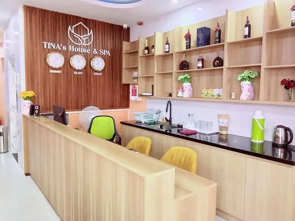 Tina's House & Spa - photo 3