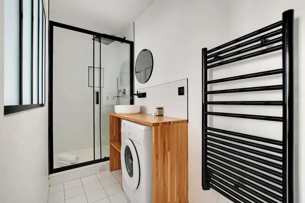 Charming Studio A/C - 2P - Le Marais - photo 3