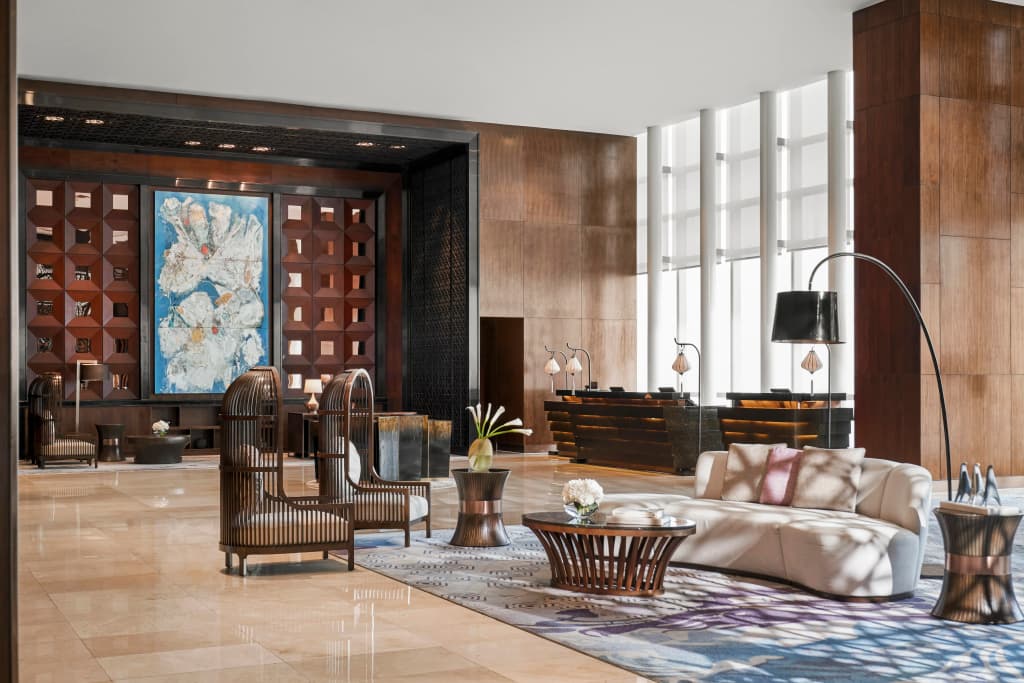 InterContinental Hanoi Landmark72 by IHG - photo 2