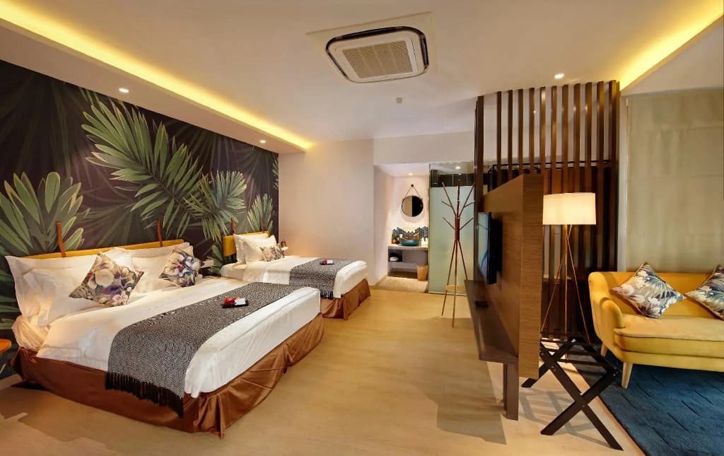 Sojourn Guest House - photo 10