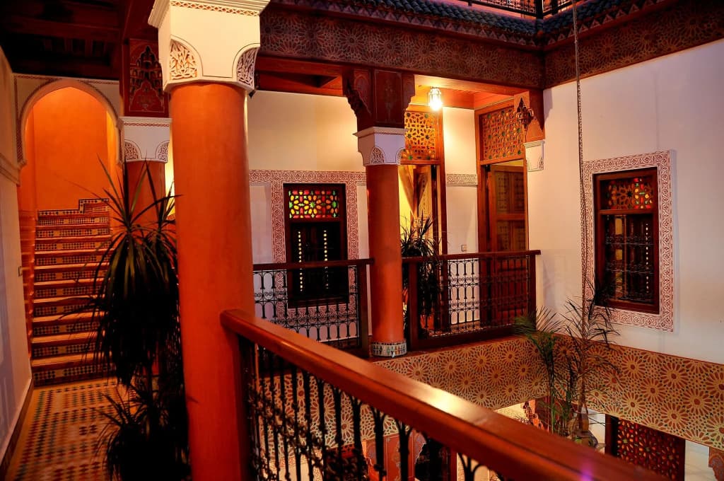 Riad Lila - main photo