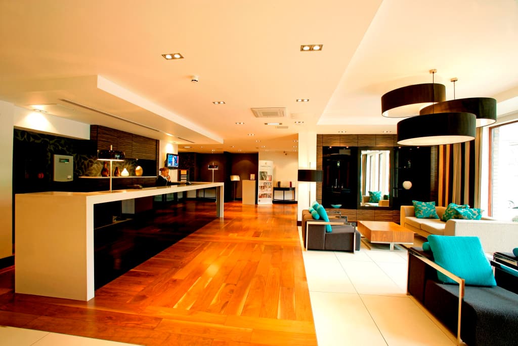 Leonardo Edinburgh Murrayfield Hotel - photo 29