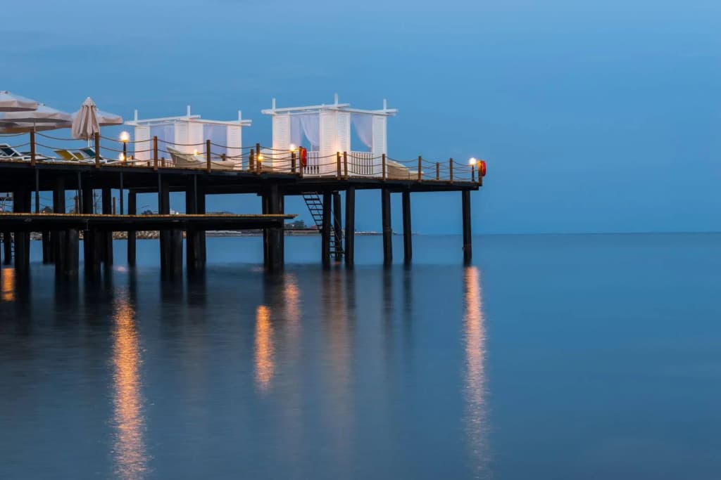 Mary Hotel Alanya - photo 28