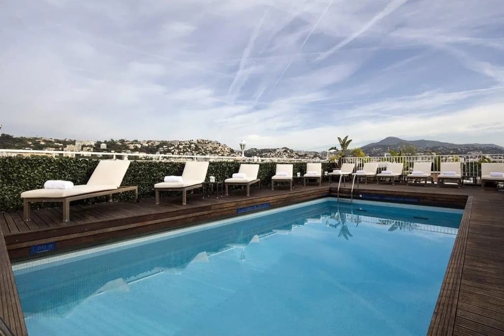 Splendid Hotel & Spa Nice - photo 46