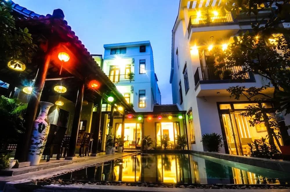Sands River Hoi An Villa - main photo