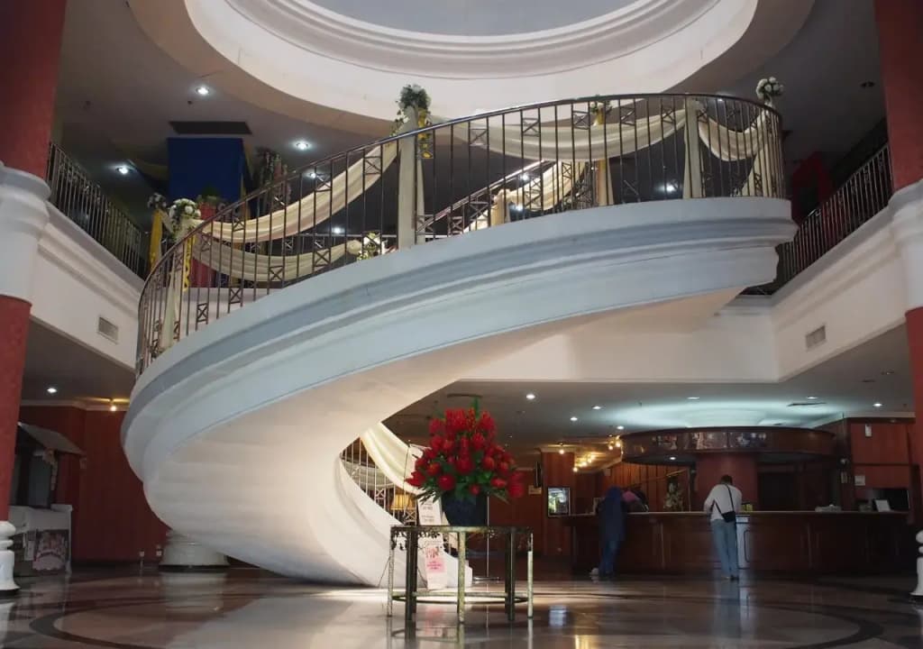 The Putra Regency Hotel - photo 22
