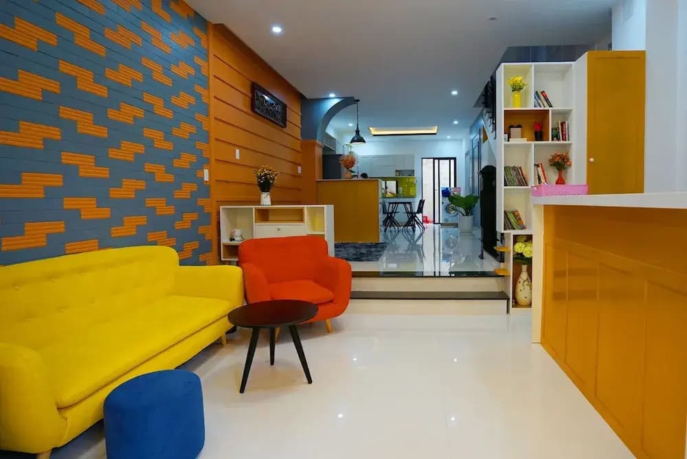 Maison Khoi Homestay - photo 2
