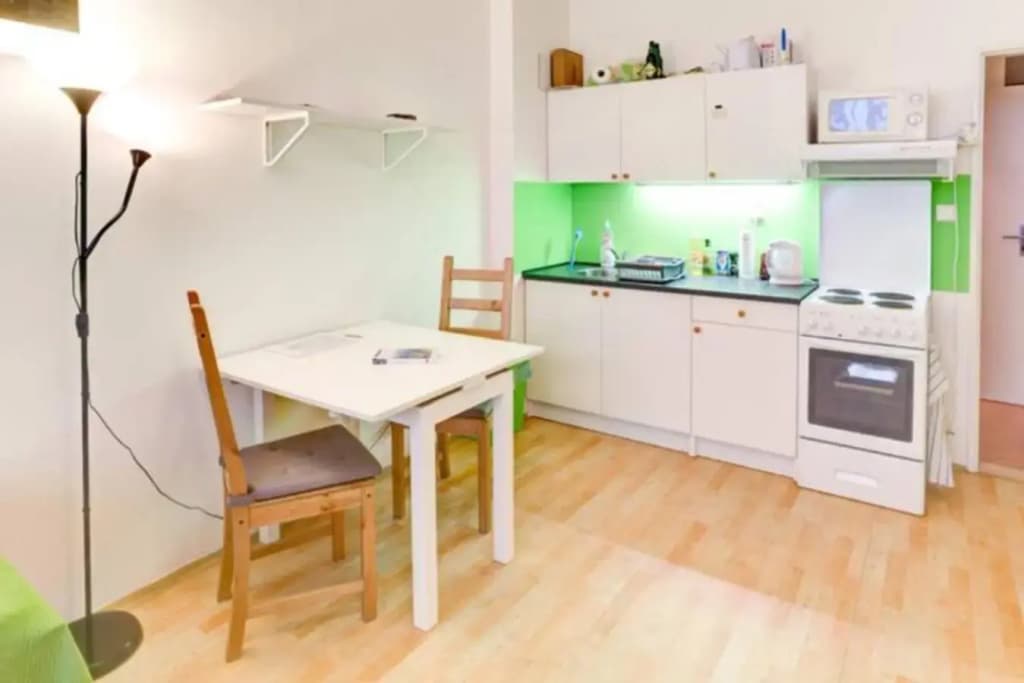 Nice apartment by the center - photo 12