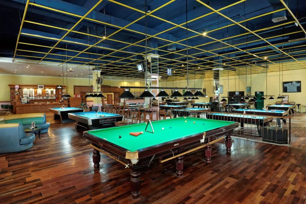 Kuta Station Hotel and Spa - photo 22