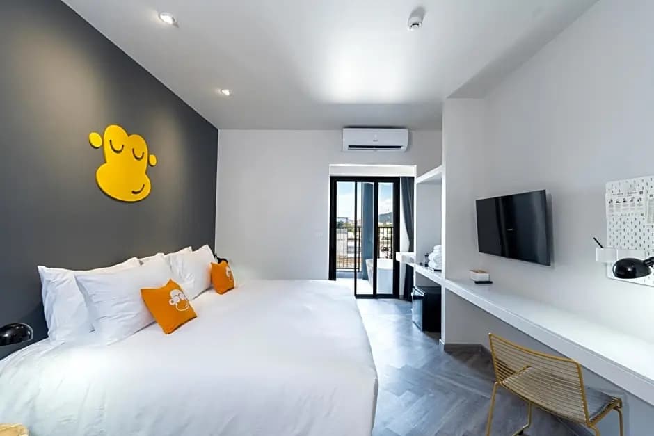 Newly Opened Blu Monkey Hub And Hotel Krabi Town - photo 1