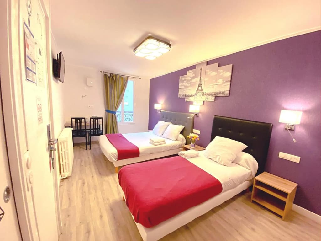 Hôtel Aviatic - photo 25