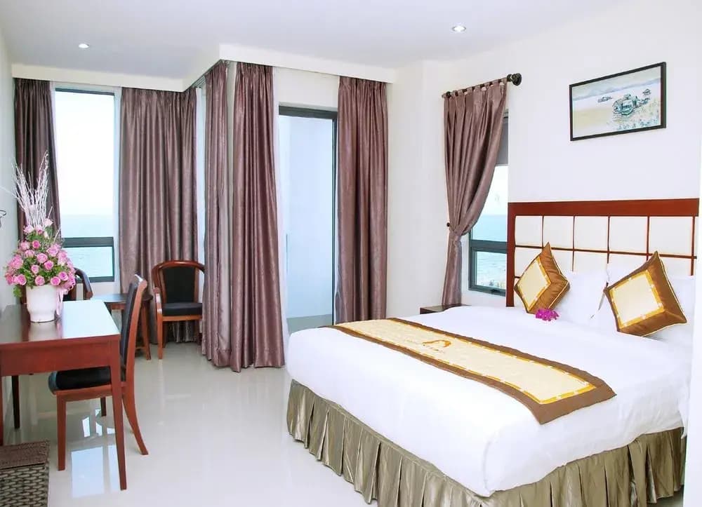 Seafront Hotel Da Nang - photo 5