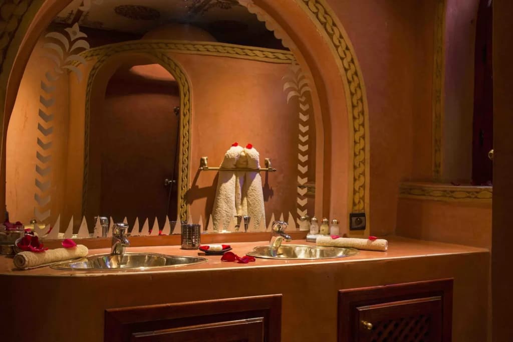 Riad Atlas Quatre & Spa - photo 16