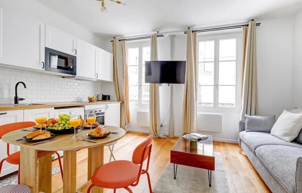 Elegant 1BR by Eiffel - Sleeps 4 - photo 7