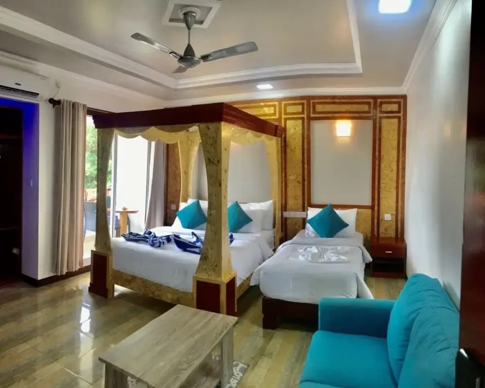 Athens View Guraidhoo Hotel - photo 8