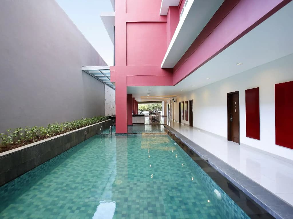 Amaris Hotel Dewi Sri - photo 13