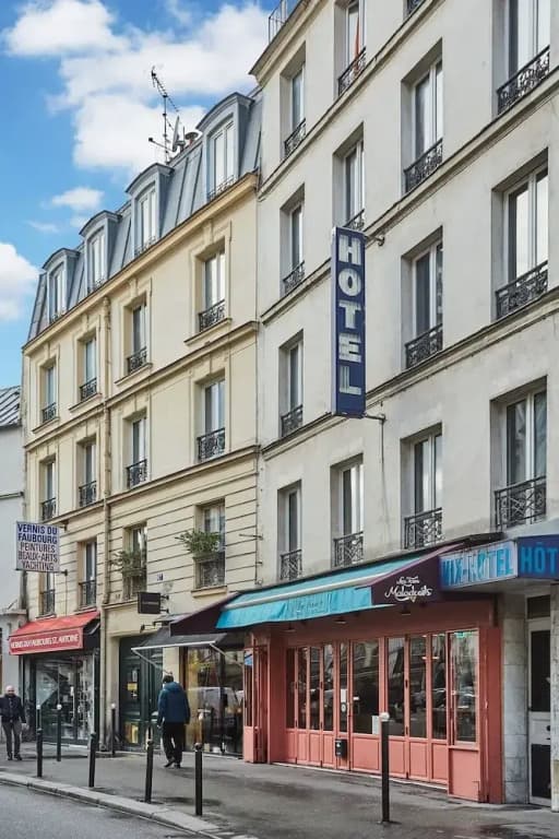 Hotel Petit Vix - photo 1