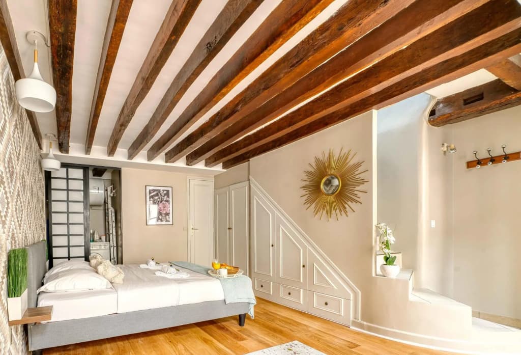 2066 - Saint Germain des Prés - Amazing Duplex - photo 5