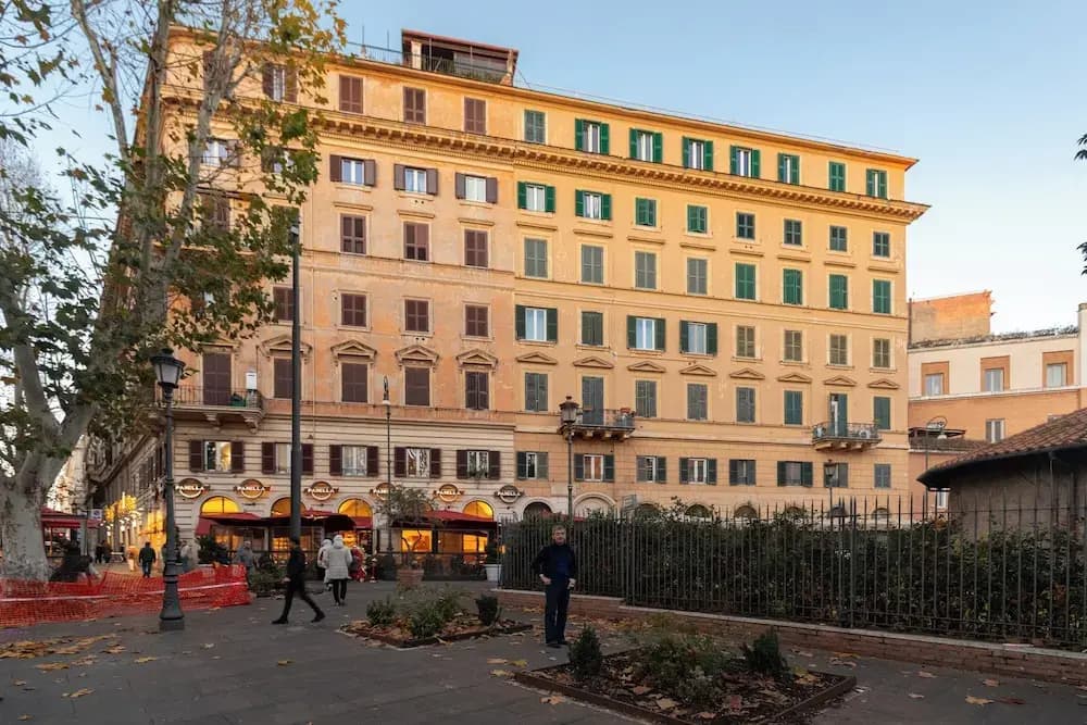 Esquilino Lightsome Apartment - photo 1
