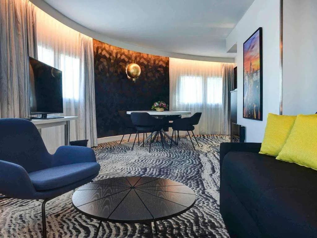 Novotel Paris 14 Porte d'Orléans - photo 45