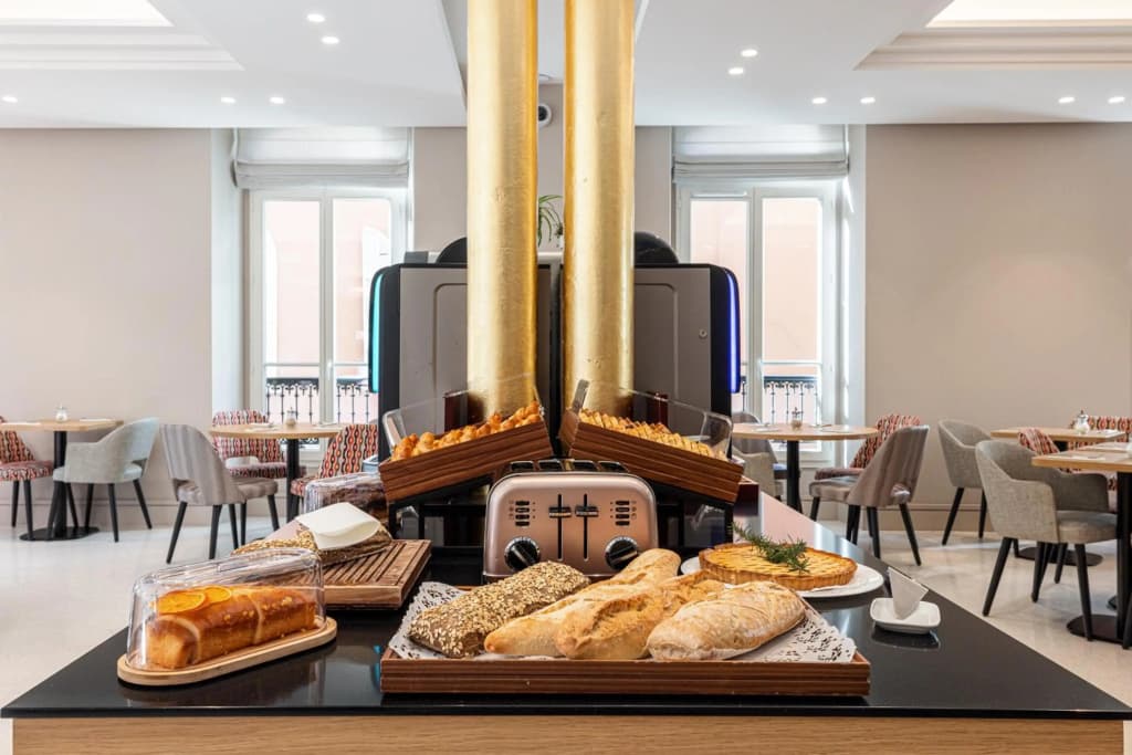 Apollinaire Nice Hotel - photo 42