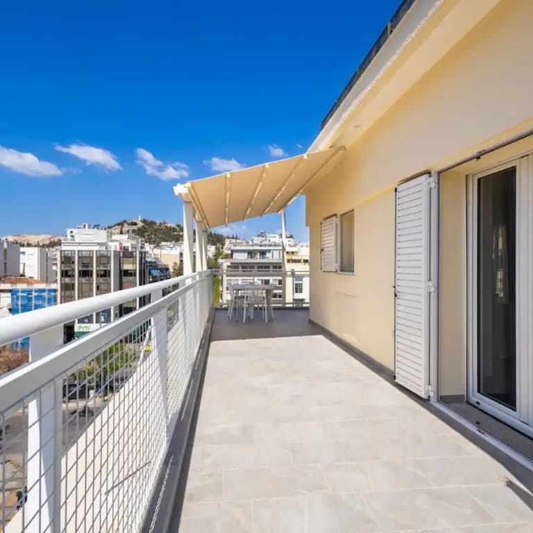 Parthenon View Luxury Penthouse - photo 6
