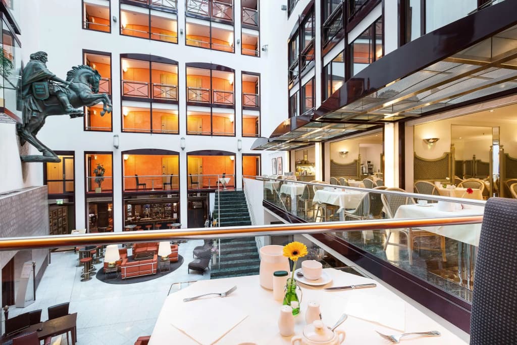 Living Hotel Großer Kurfürst - photo 17