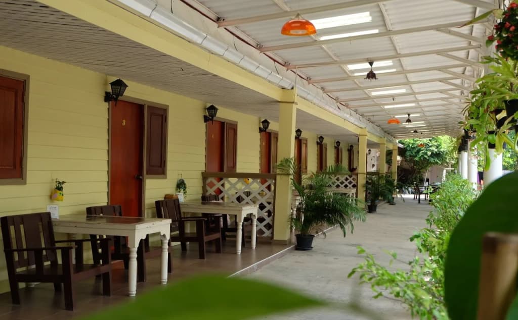 Steve Boutique Hostel - photo 17