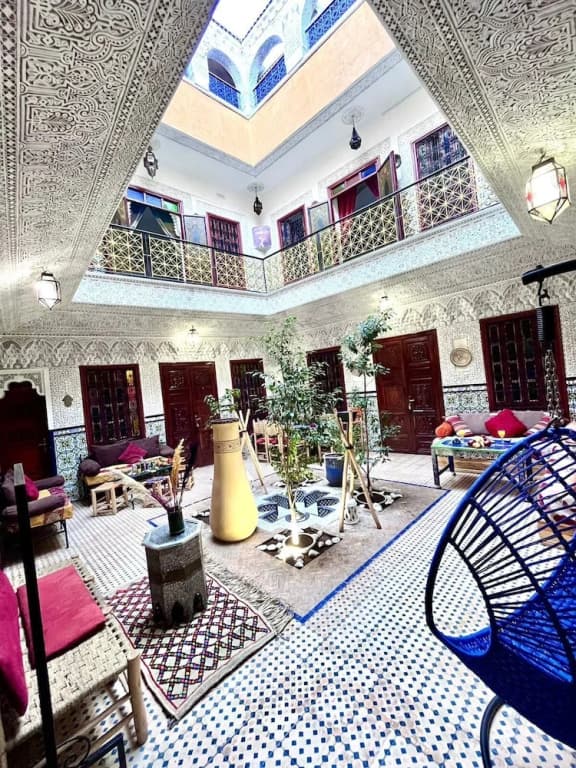 Riad Tendence In Marrakech - photo 21