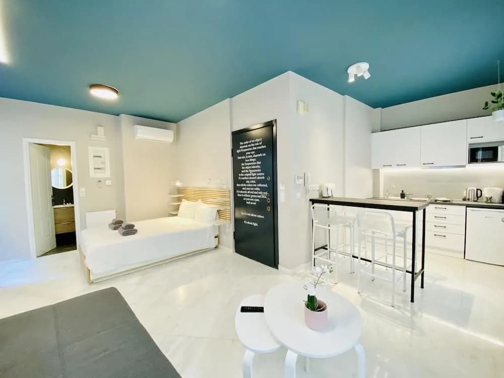 Central Syntagma Square Studio in Athens - Shell - photo 5