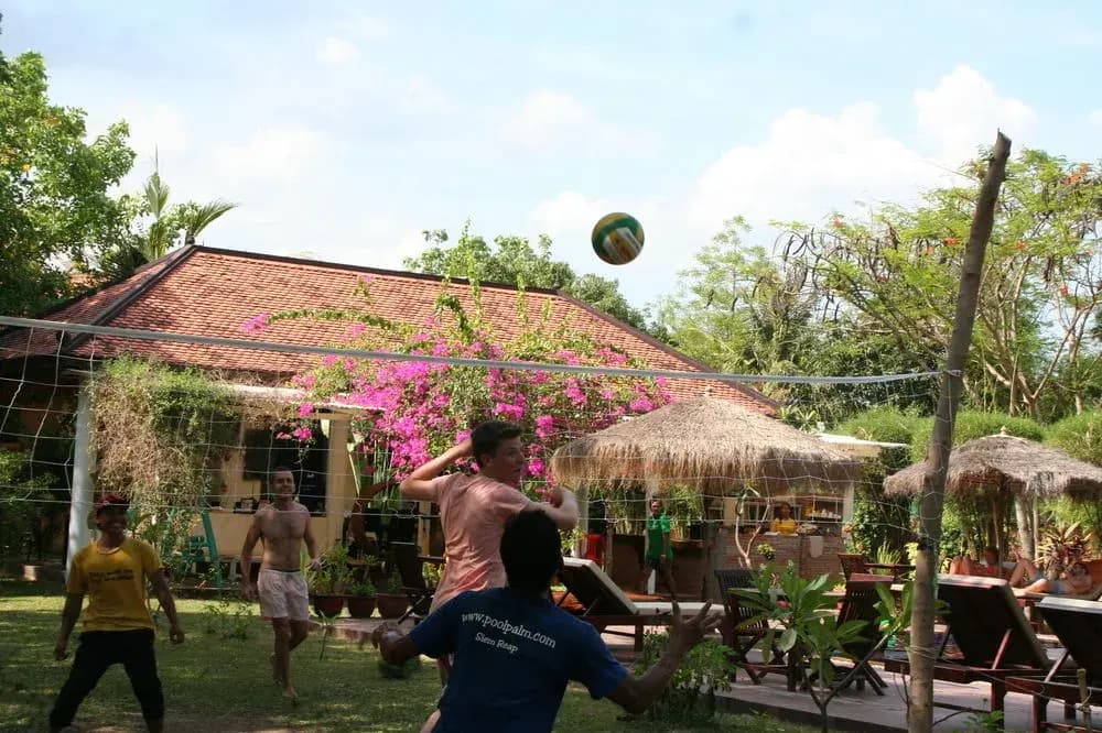 The Pool and Palm Villa - photo 23
