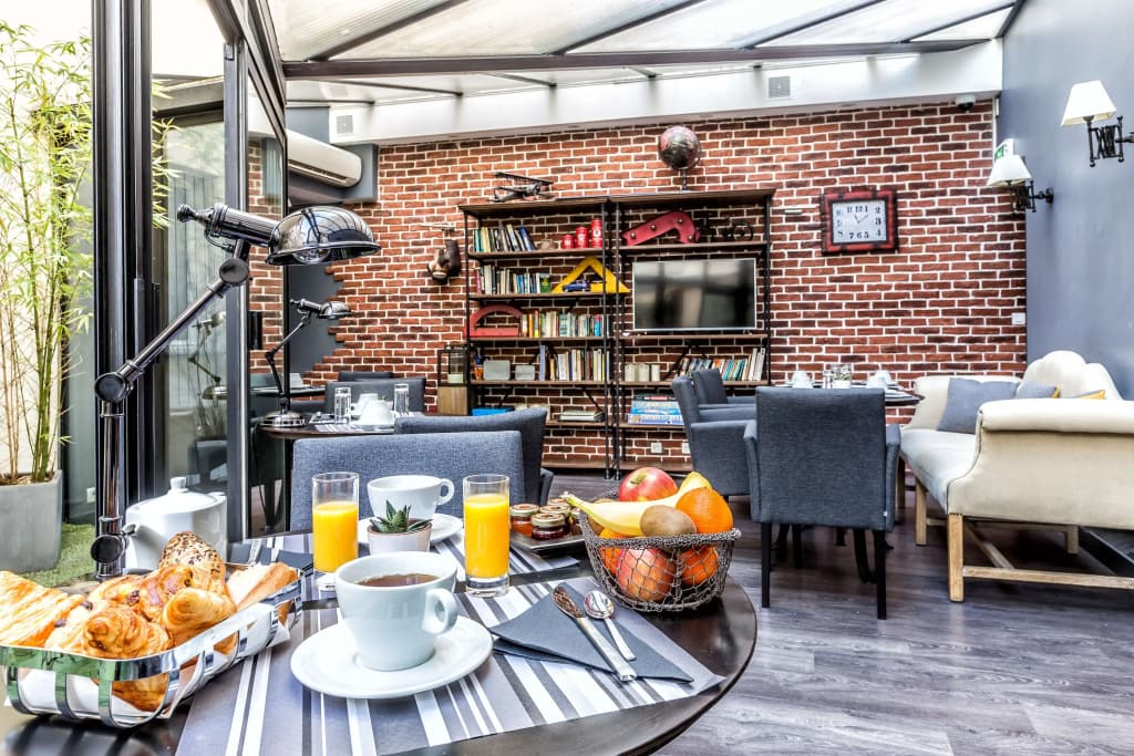 Atelier Montparnasse Hotel - photo 13
